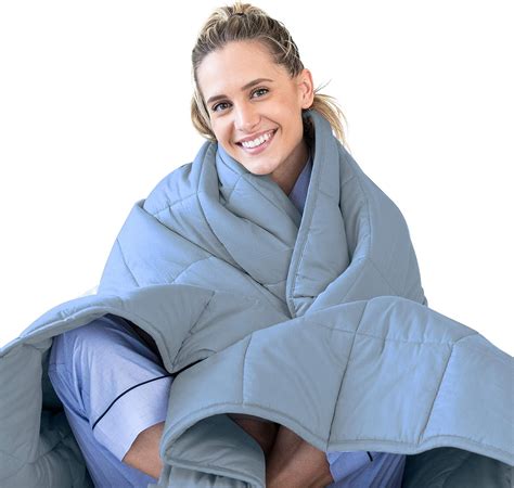 luna weighted blankets|luna adult cooling weighted blanket.